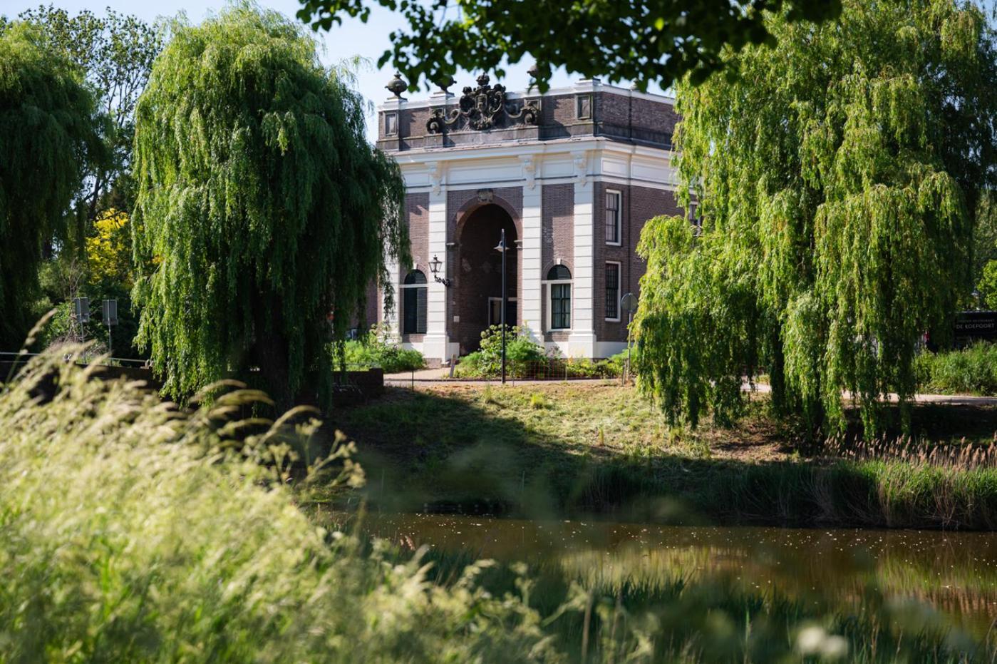 Vakantiehuisje De Barones Middelbourg Extérieur photo