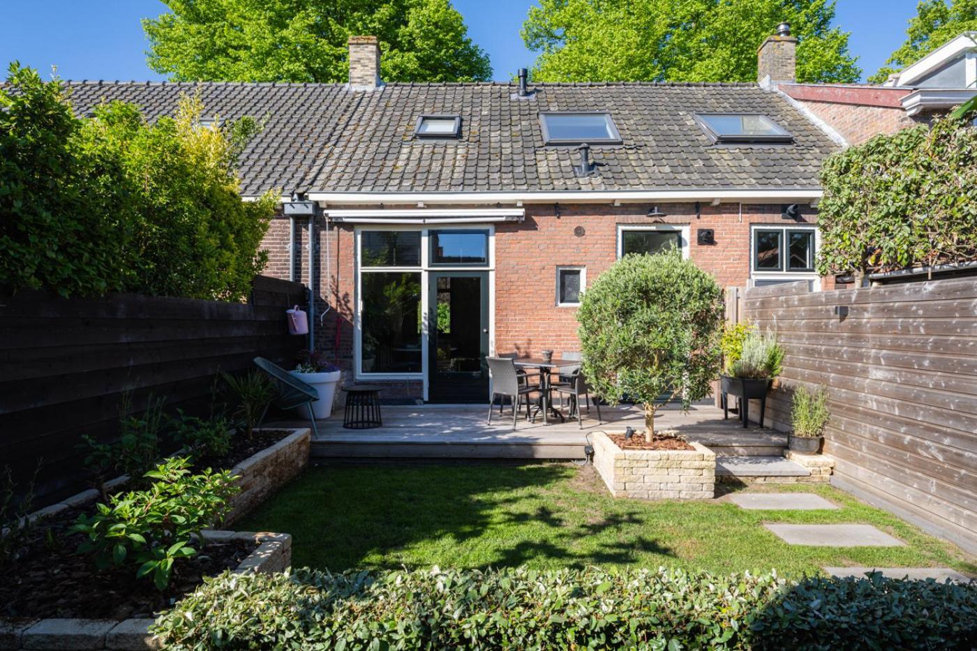 Vakantiehuisje De Barones Middelbourg Extérieur photo