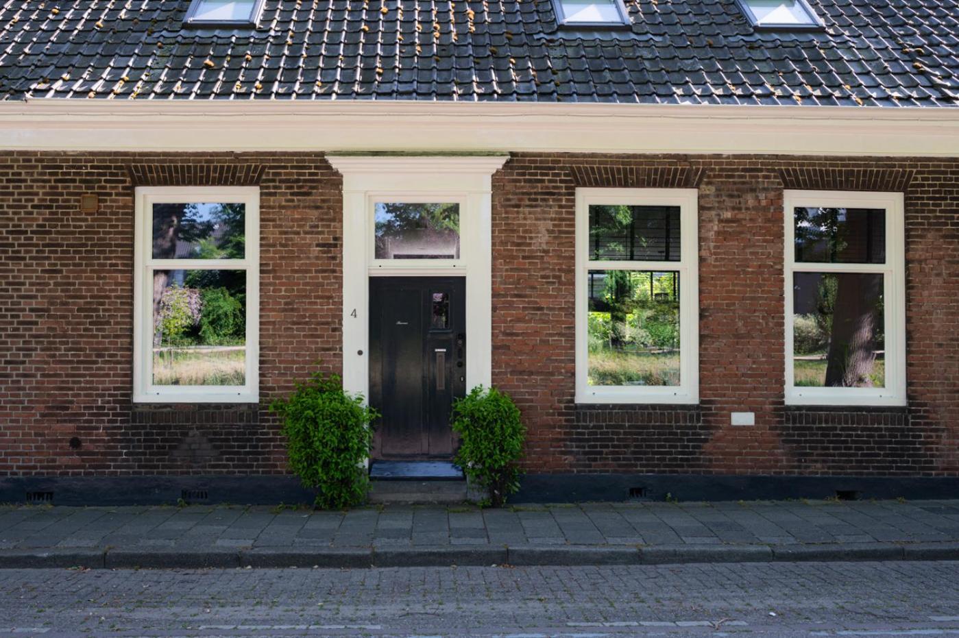 Vakantiehuisje De Barones Middelbourg Extérieur photo