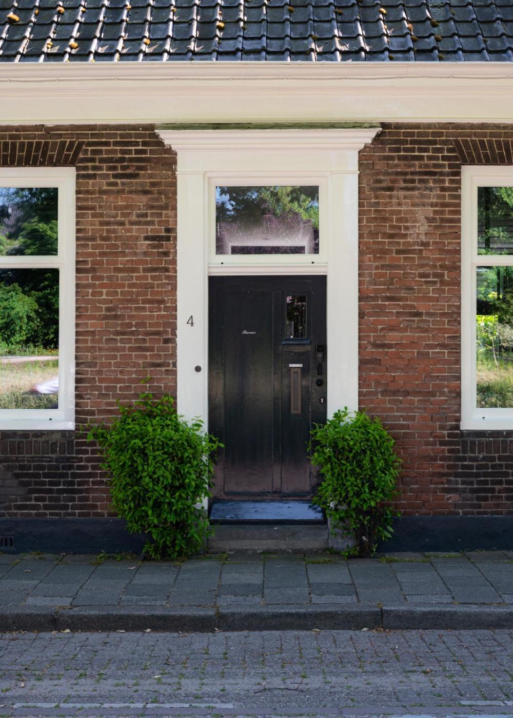 Vakantiehuisje De Barones Middelbourg Extérieur photo