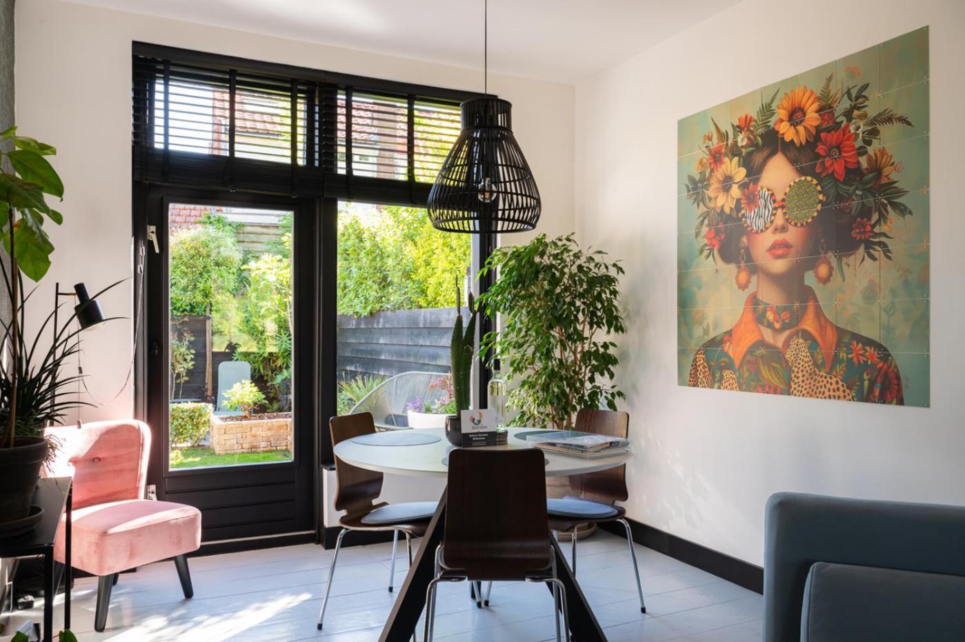 Vakantiehuisje De Barones Middelbourg Extérieur photo