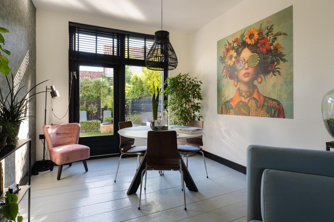 Vakantiehuisje De Barones Middelbourg Extérieur photo