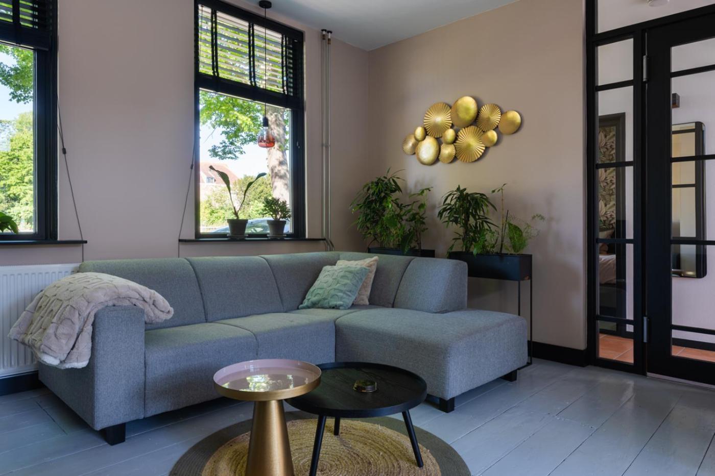 Vakantiehuisje De Barones Middelbourg Extérieur photo